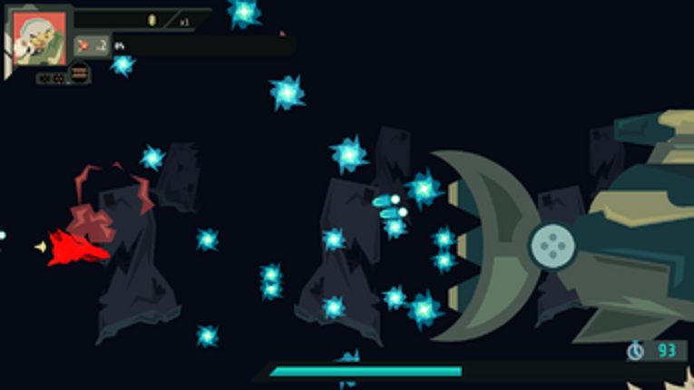 Cycle Chaser H-5 screenshot