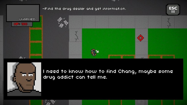 Dangerous Chris screenshot