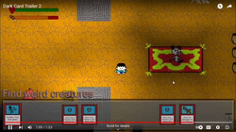 Dark Card screenshot