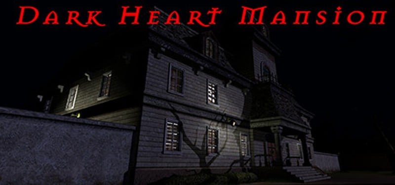 Dark Heart Mansion Game Cover