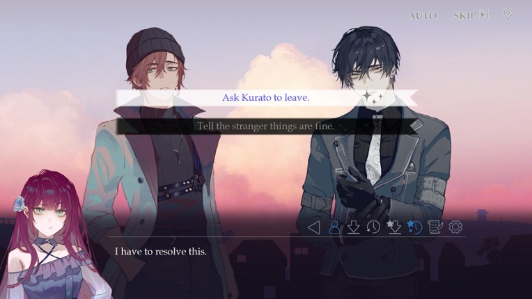 Dark Nights - Reflections screenshot