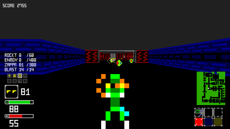 Dark Spasm Image