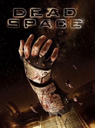 Dead Space Game Cover