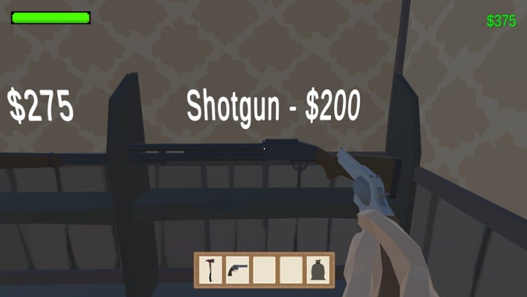 Deadly Train screenshot