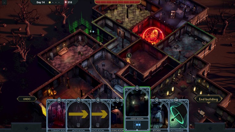 Deck of Haunts screenshot