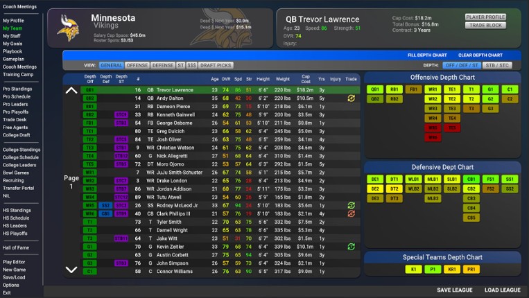 Desktop Dynasties 3 screenshot