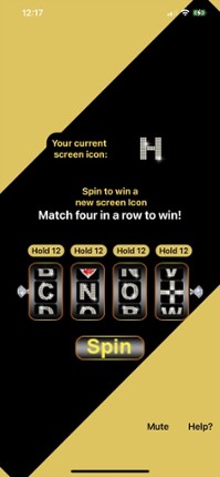 Diamond Letters Slot A Image