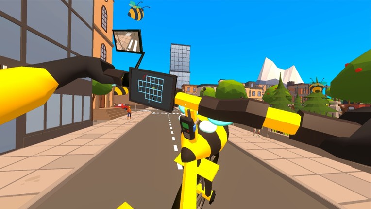 Dodgy Deliveries screenshot