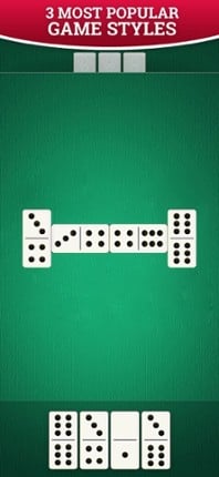 Dominoes - Domiones Master screenshot