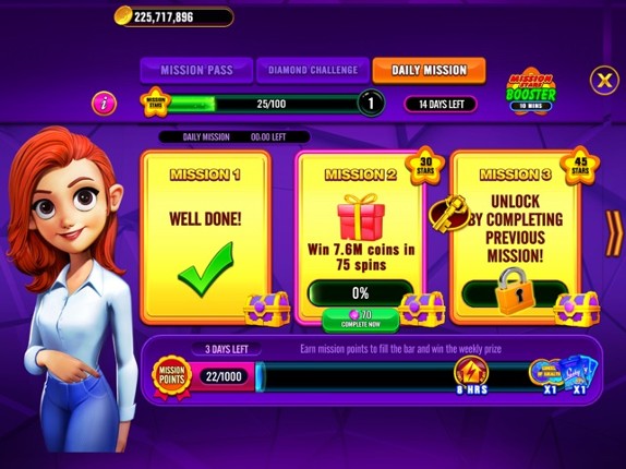 Double Rich！Vegas Casino Slots screenshot