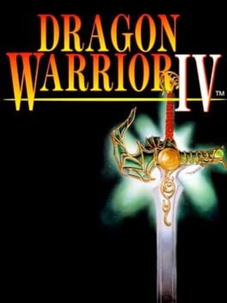 Dragon Warrior IV Game Cover