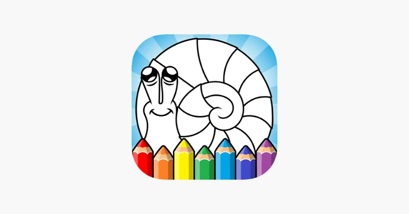 Drawing and coloring for kids Image