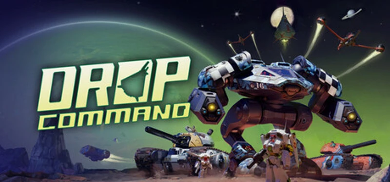 Drop Command Image
