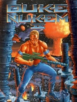 Games like Duke Nukem II