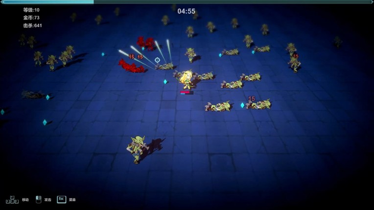 Dungeon Maiden: Survivor screenshot