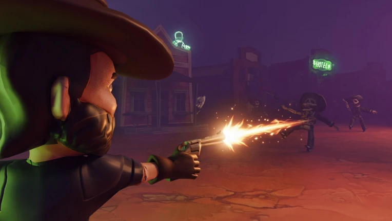 Dust N' Death Image