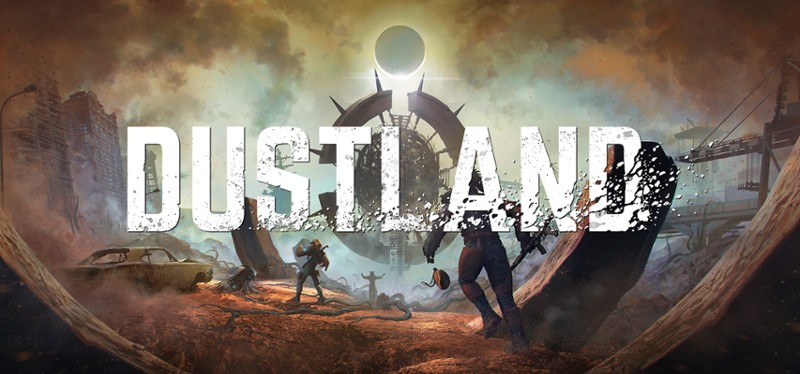 Dustland screenshot