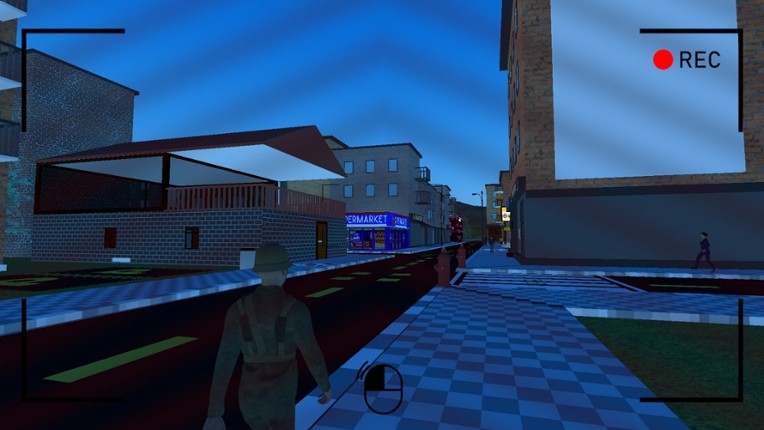 E-commerce Simulation screenshot