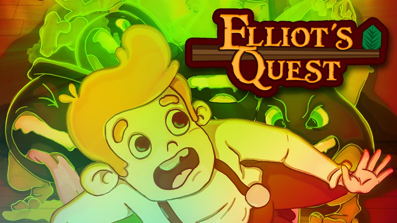 Games like Elliot's Quest
