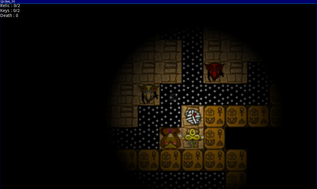 Games like Escape The Pyramid !