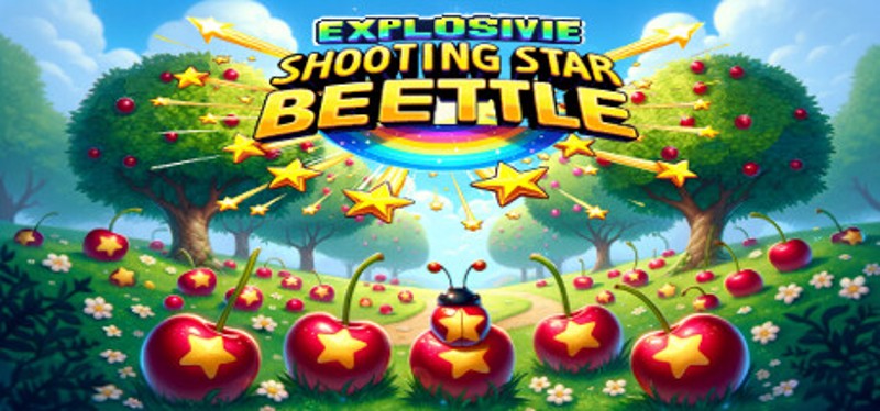 EXPLOSIVIE SHOOTING STAR BEETTLE Game Cover