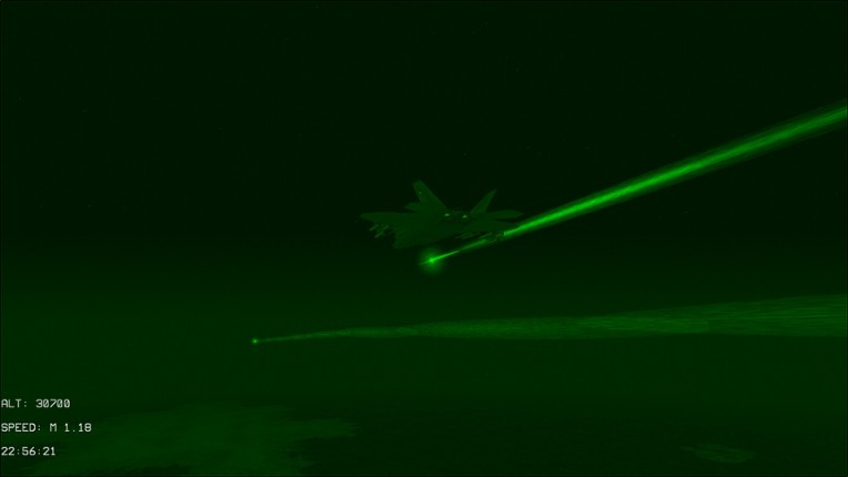 F-22: Air Dominance Fighter screenshot