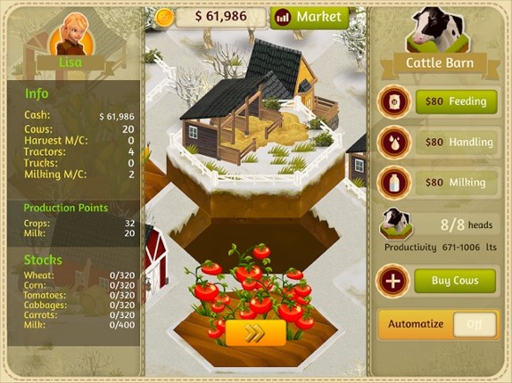 Farm of Champions screenshot