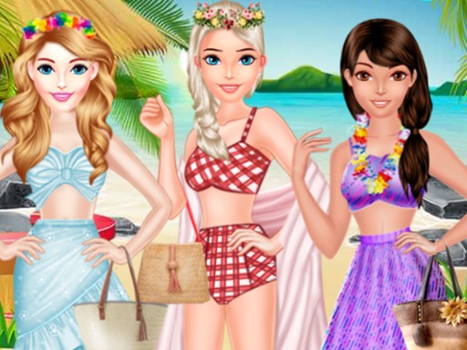Games like Fashion Dress Trend For Hawaii