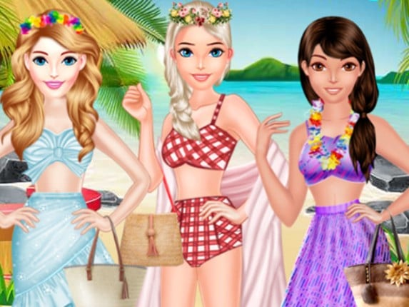 Fashion Dress Trend For Hawaii Image