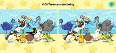 Find Differences Kids game Image