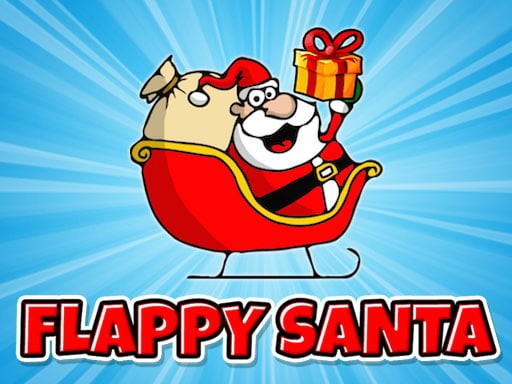 Games like Flappy Santa