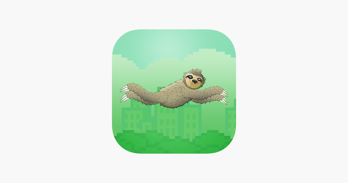Games like Flappy Sloth