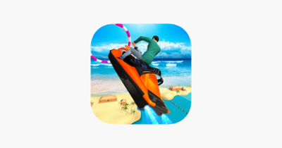 Flying Jetski Simulator 2018 Image