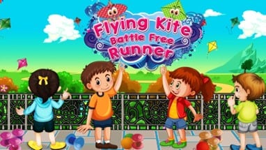 Flying Kite Battle Runner Image