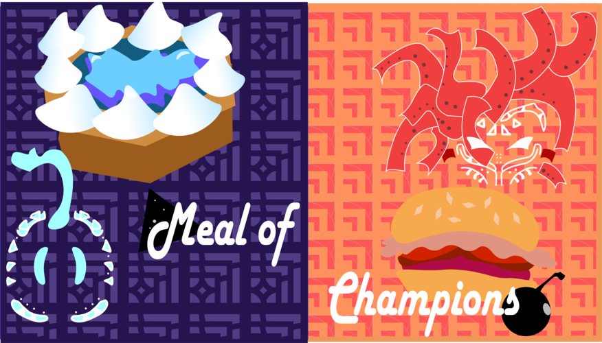 Games like Food Fighters: Meal of Champions
