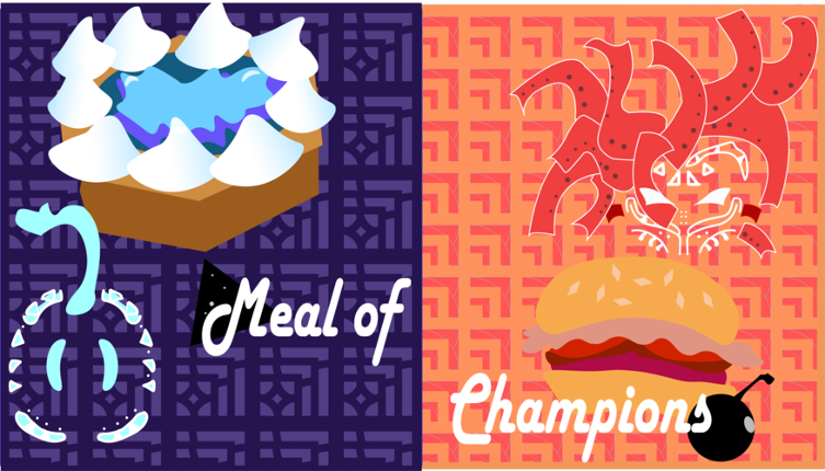 Food Fighters: Meal of Champions Image