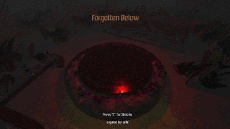 Forgotten Below Image