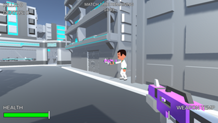 FPS Multiplayer screenshot