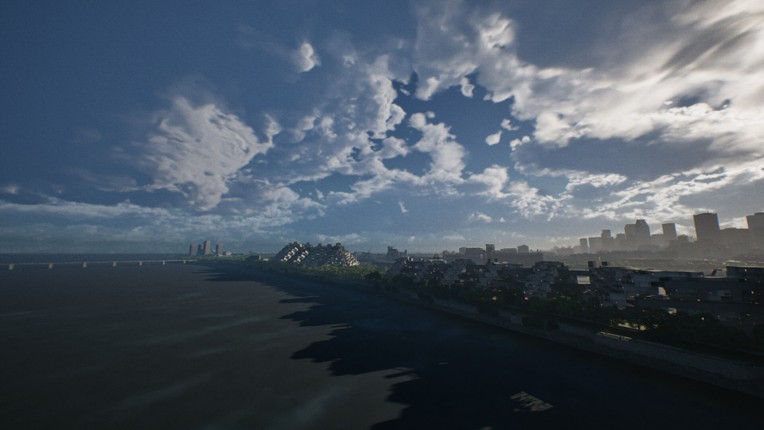 FPVSIM Drone Simulator screenshot