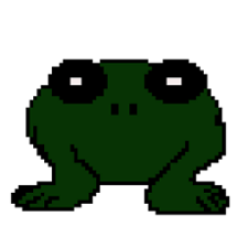 Frantic Frog Image