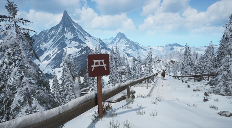 FRIGID screenshot
