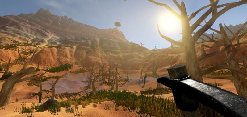 Frontier Image
