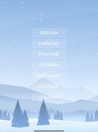 Frosty Words screenshot