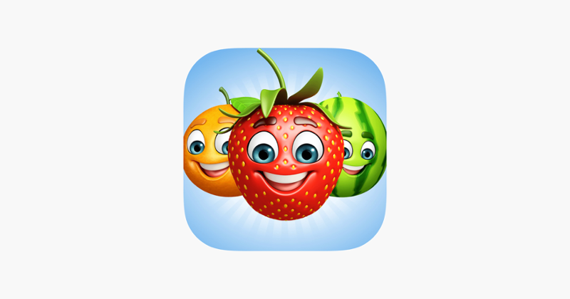 Fruits Memory Trainer Game Cover