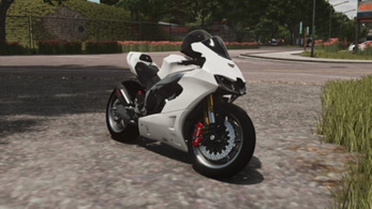 FS25 - 2025 Kawasaki Ninja ZX-10R screenshot