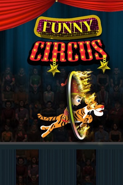 Games like Funny Circus HD