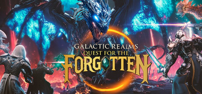 Galactic Realms: Quest for the Forgotten Image