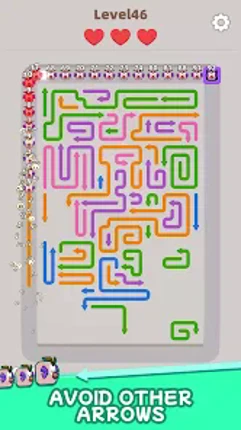 Arrow Defense: Puzzle Escape screenshot