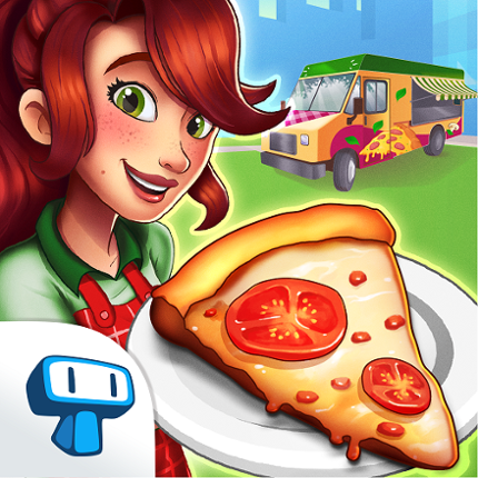 Pizza Truck California Cooking Image