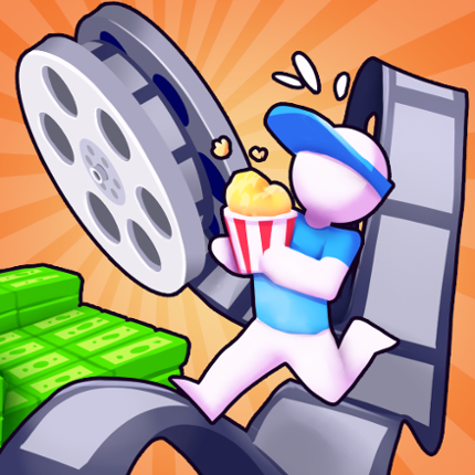 Drive-in Cinema: Idle Game Image
